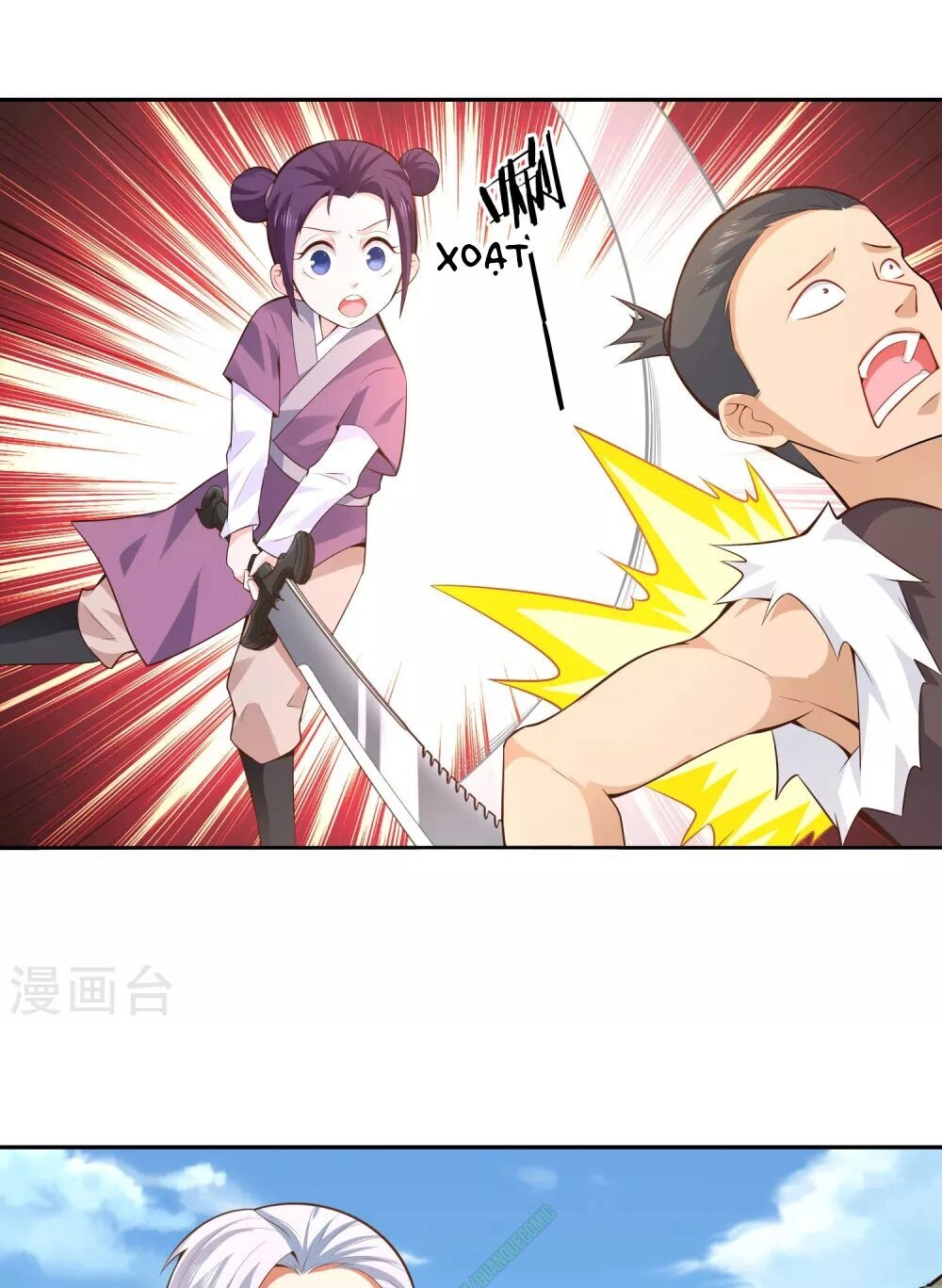 Võ Linh Kiếm Tôn Chapter 26 - 21