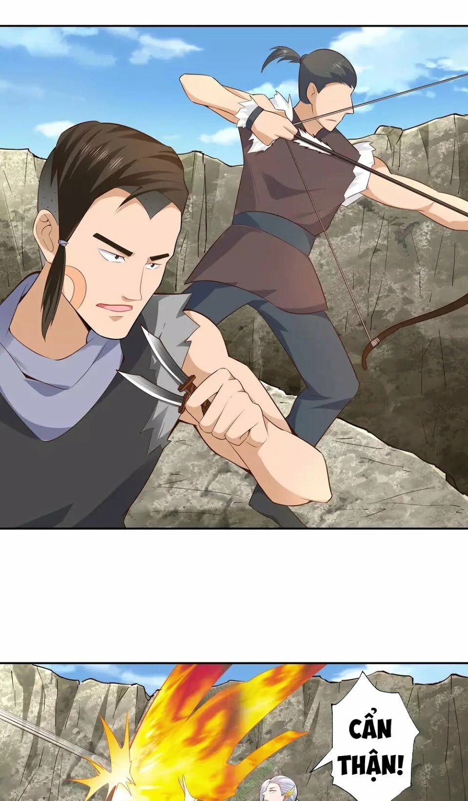 Võ Linh Kiếm Tôn Chapter 26 - 23