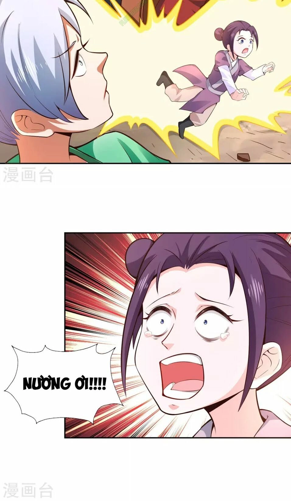 Võ Linh Kiếm Tôn Chapter 26 - 26