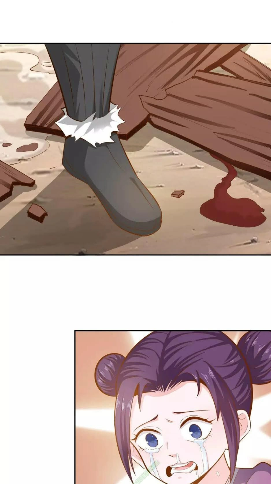 Võ Linh Kiếm Tôn Chapter 27 - 7