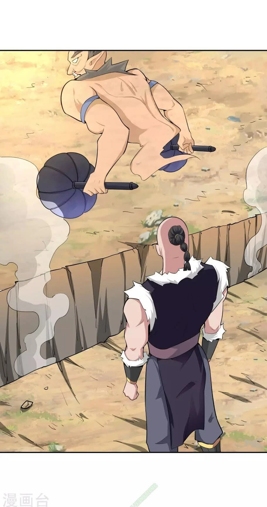 Võ Linh Kiếm Tôn Chapter 28 - 9