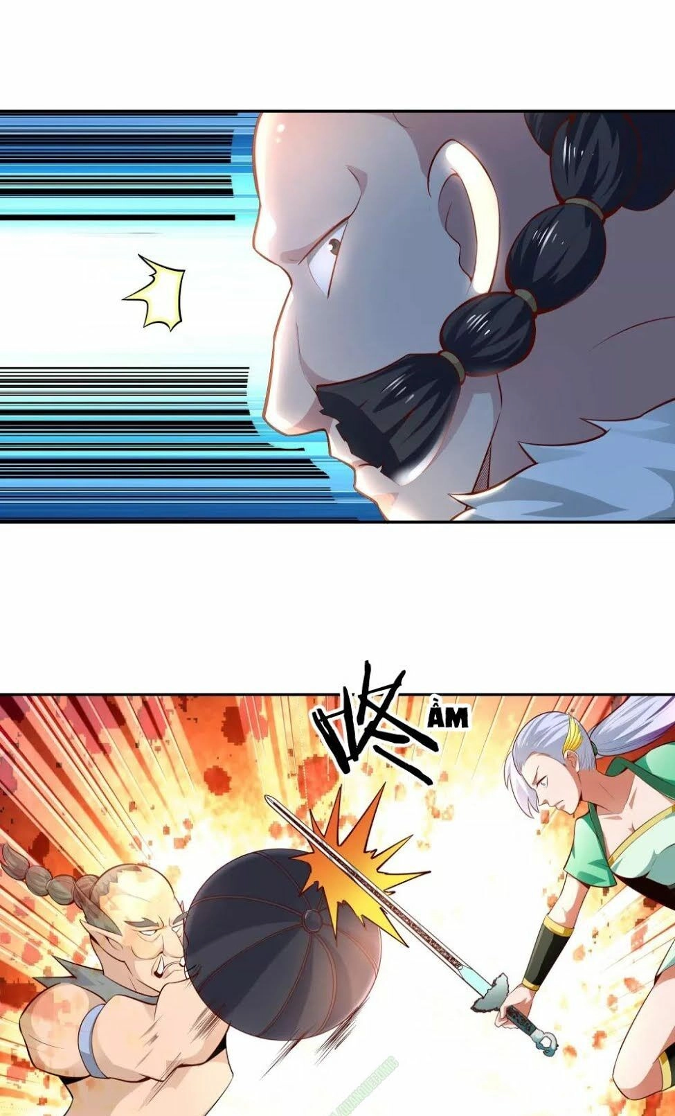 Võ Linh Kiếm Tôn Chapter 28 - 15