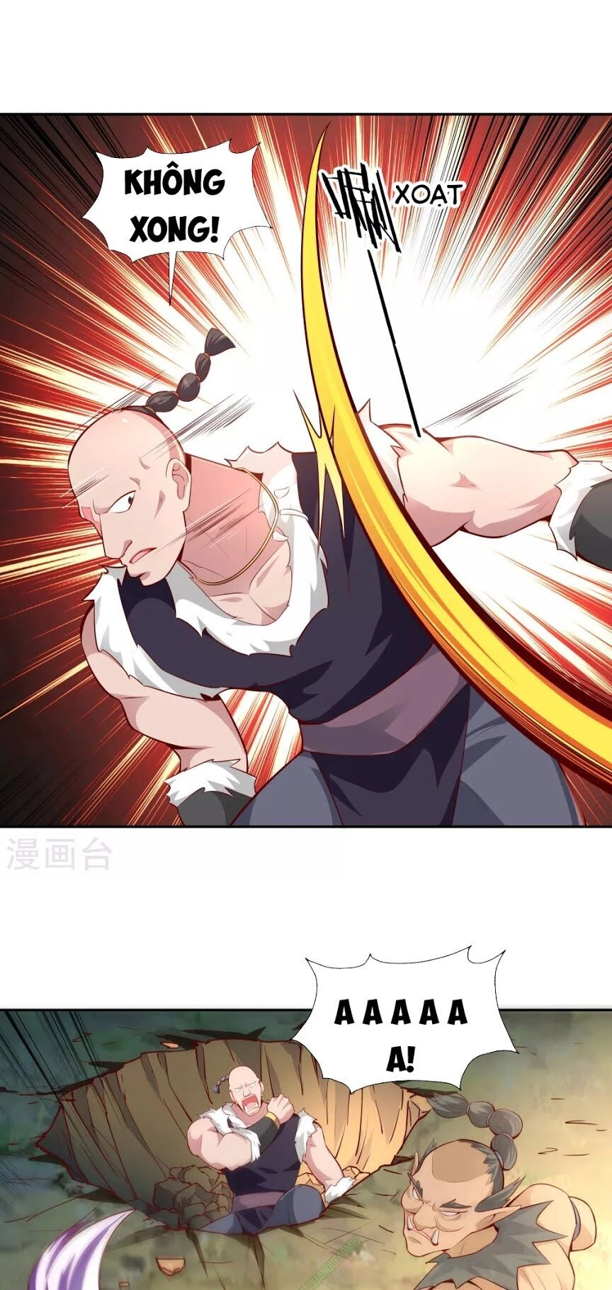 Võ Linh Kiếm Tôn Chapter 28 - 19