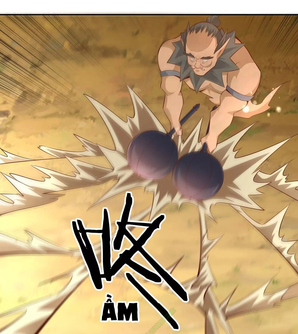 Võ Linh Kiếm Tôn Chapter 28 - 23