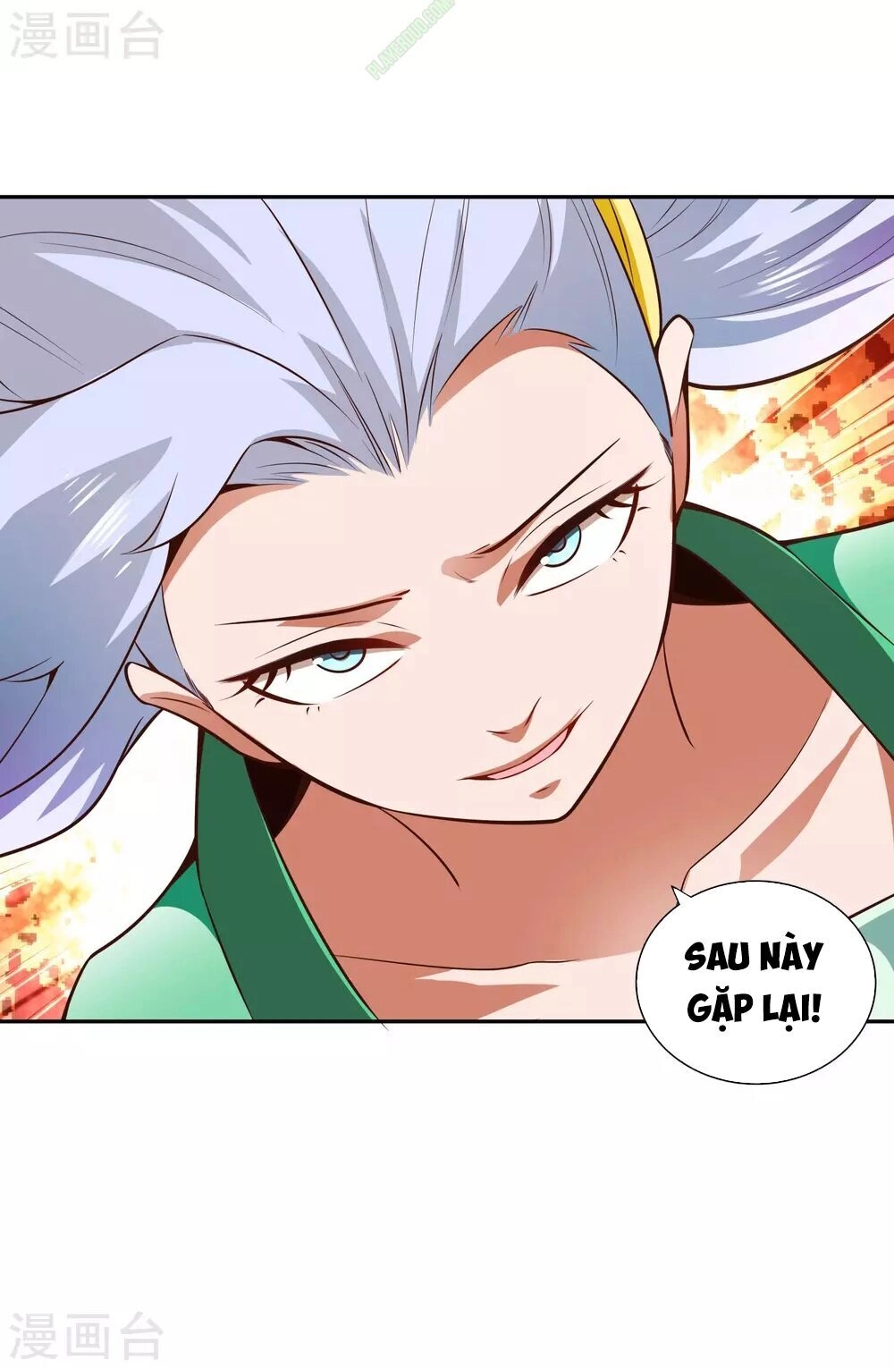 Võ Linh Kiếm Tôn Chapter 28 - 26