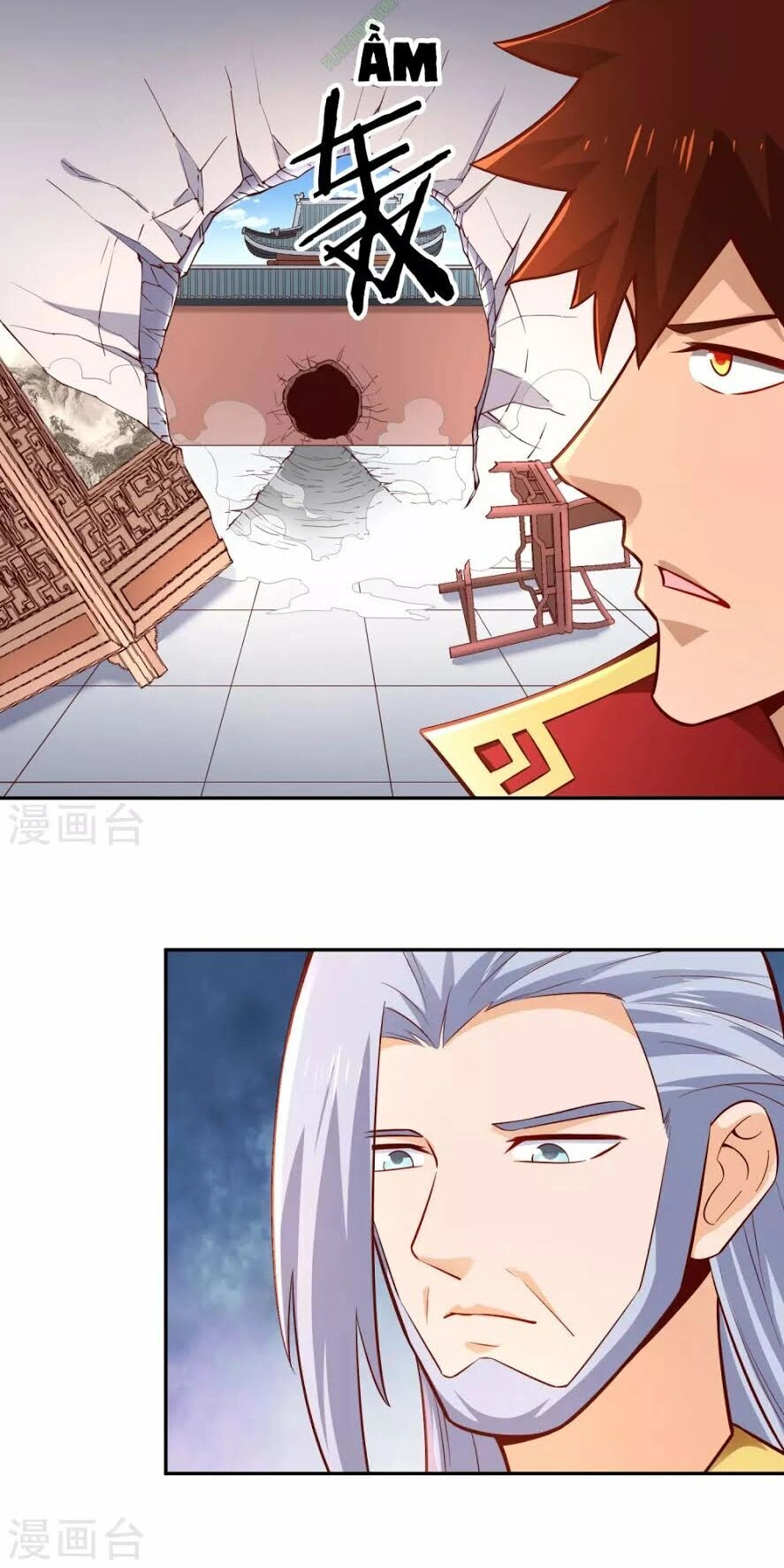 Võ Linh Kiếm Tôn Chapter 30 - 6