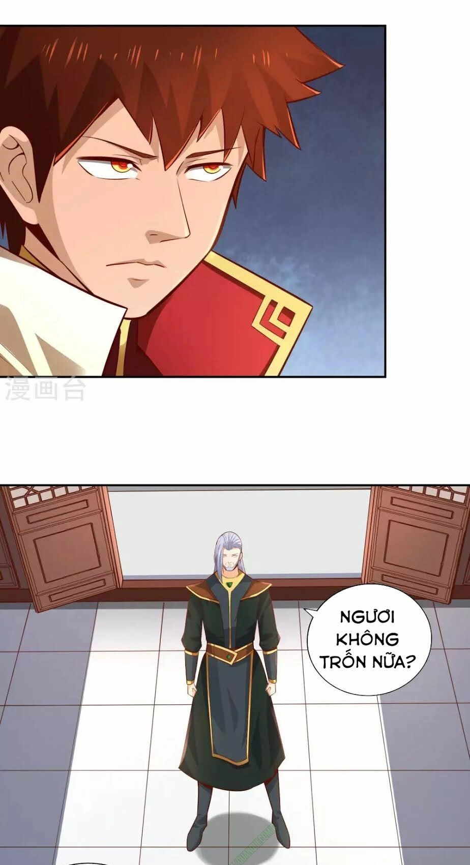 Võ Linh Kiếm Tôn Chapter 30 - 7