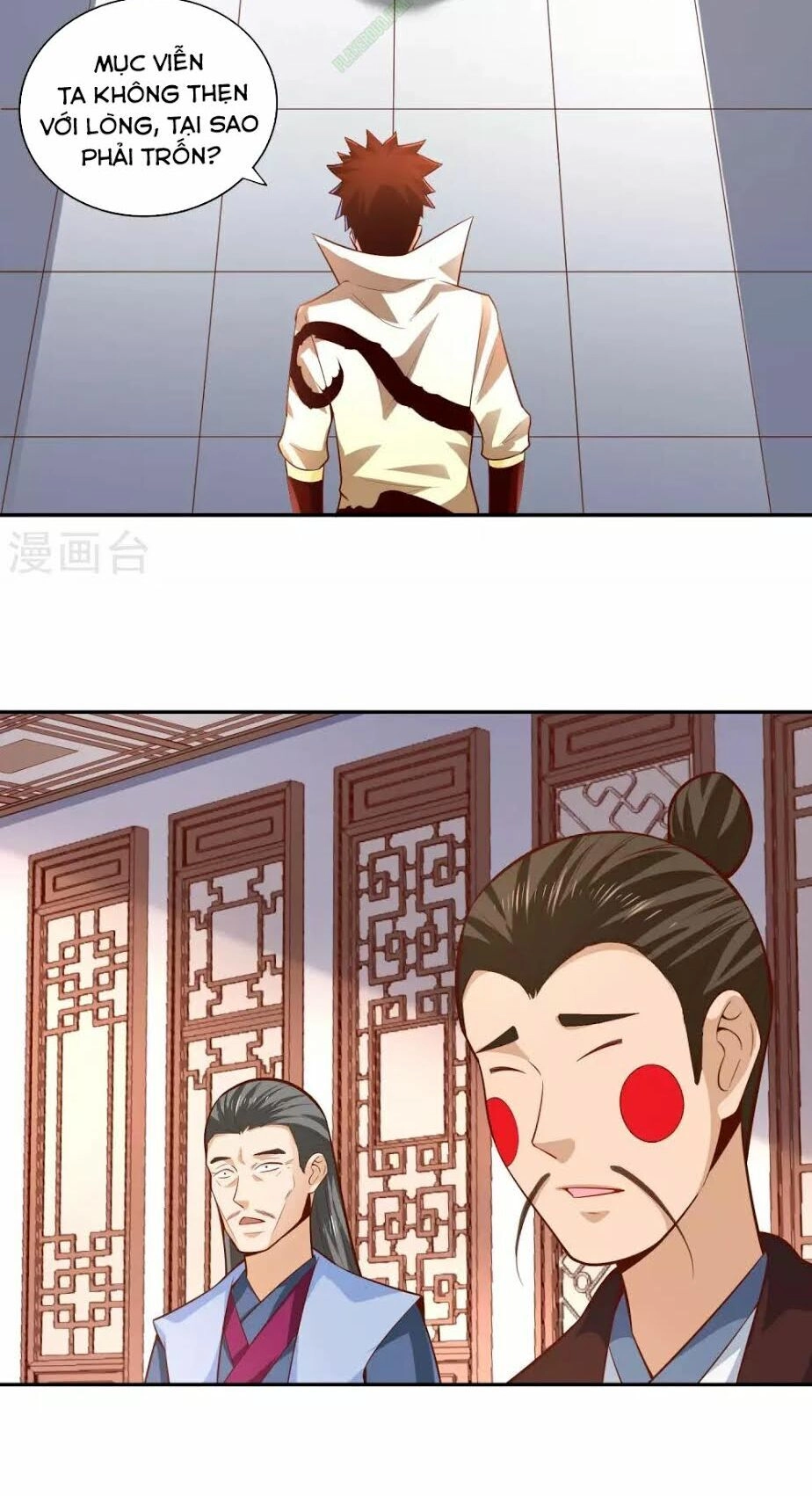 Võ Linh Kiếm Tôn Chapter 30 - 8