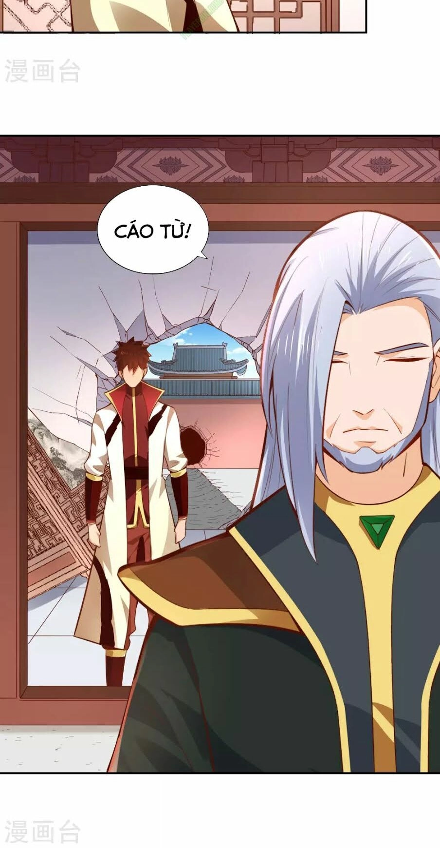 Võ Linh Kiếm Tôn Chapter 30 - 10