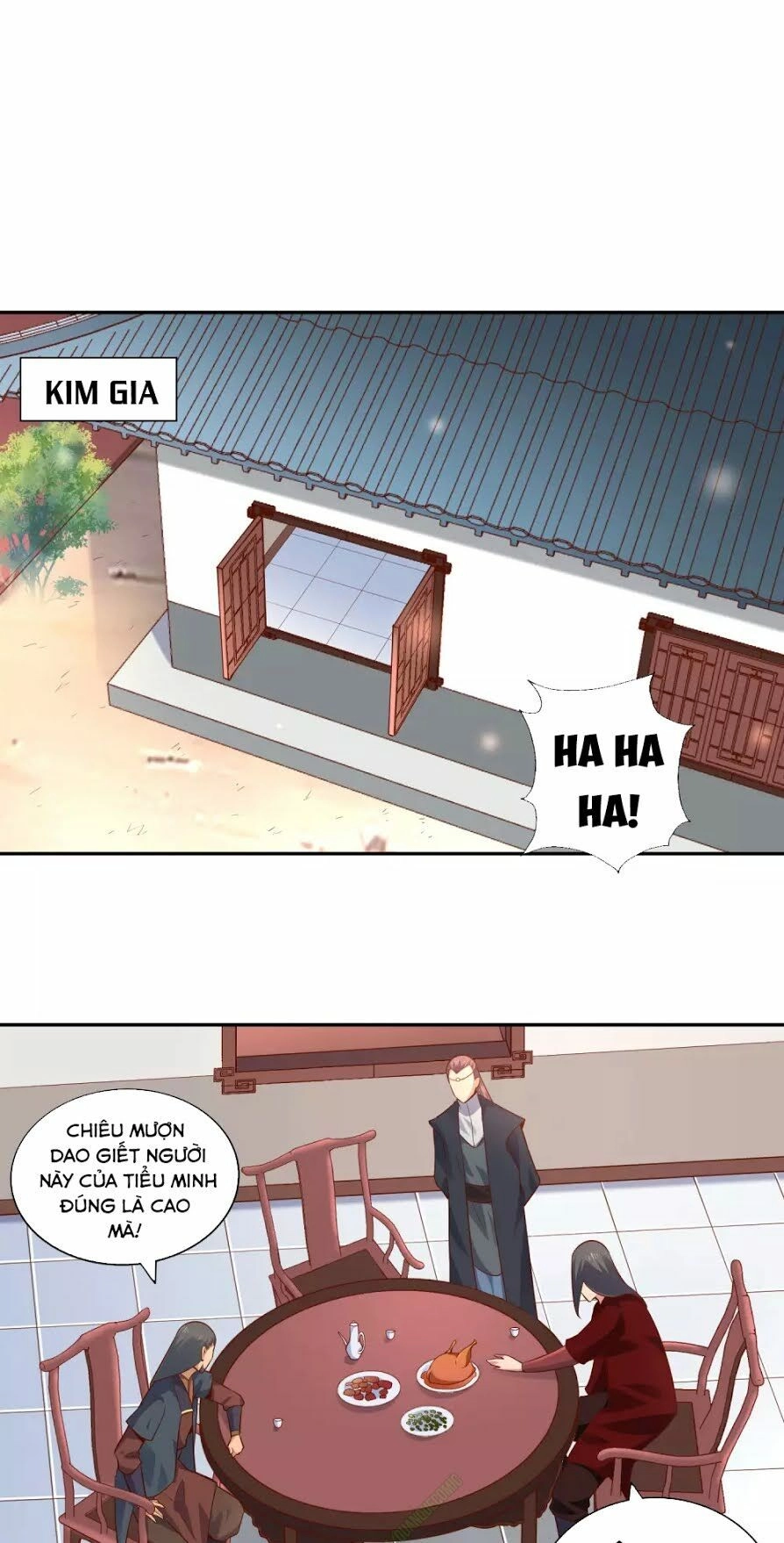 Võ Linh Kiếm Tôn Chapter 30 - 15