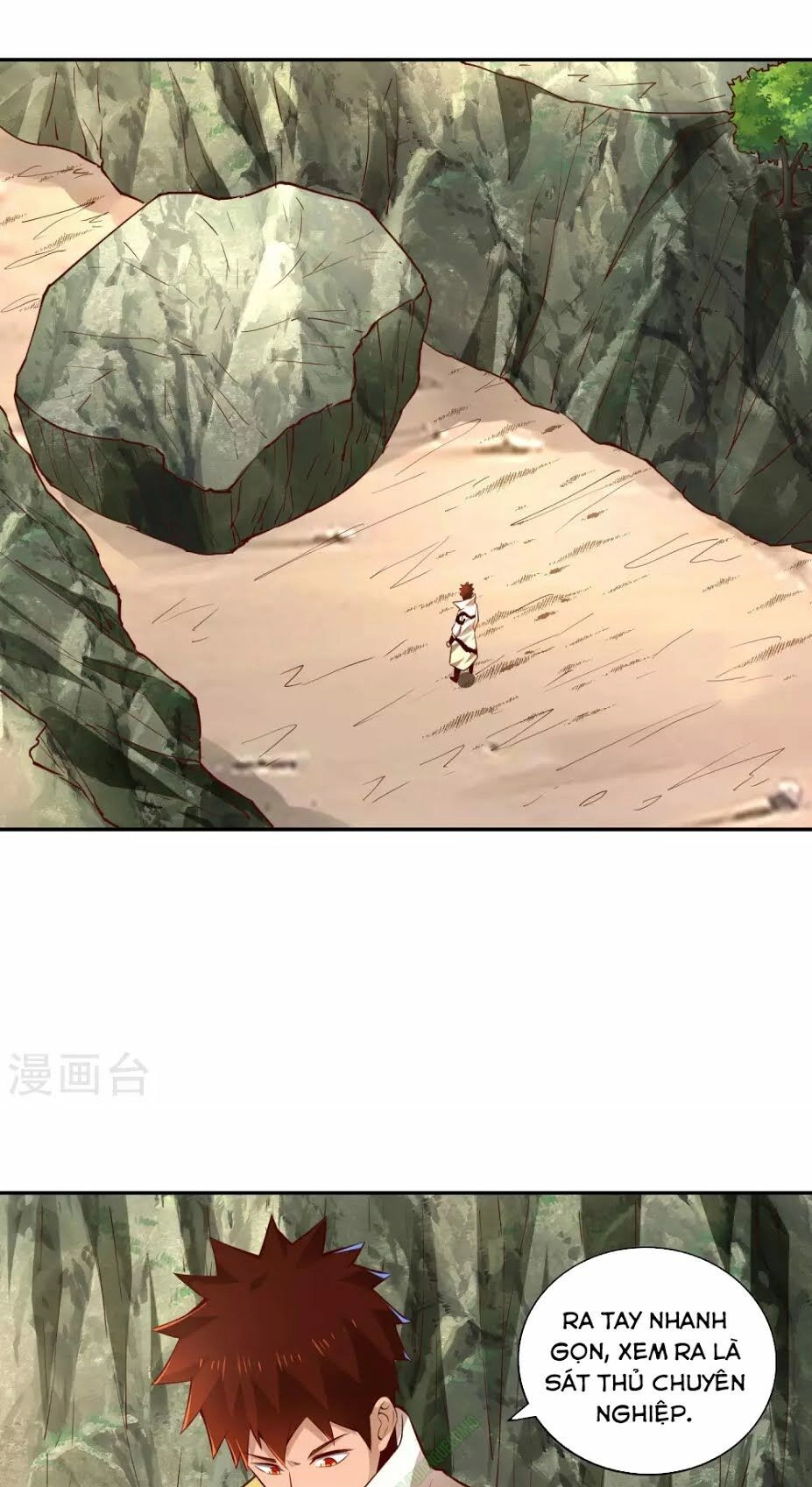 Võ Linh Kiếm Tôn Chapter 30 - 21