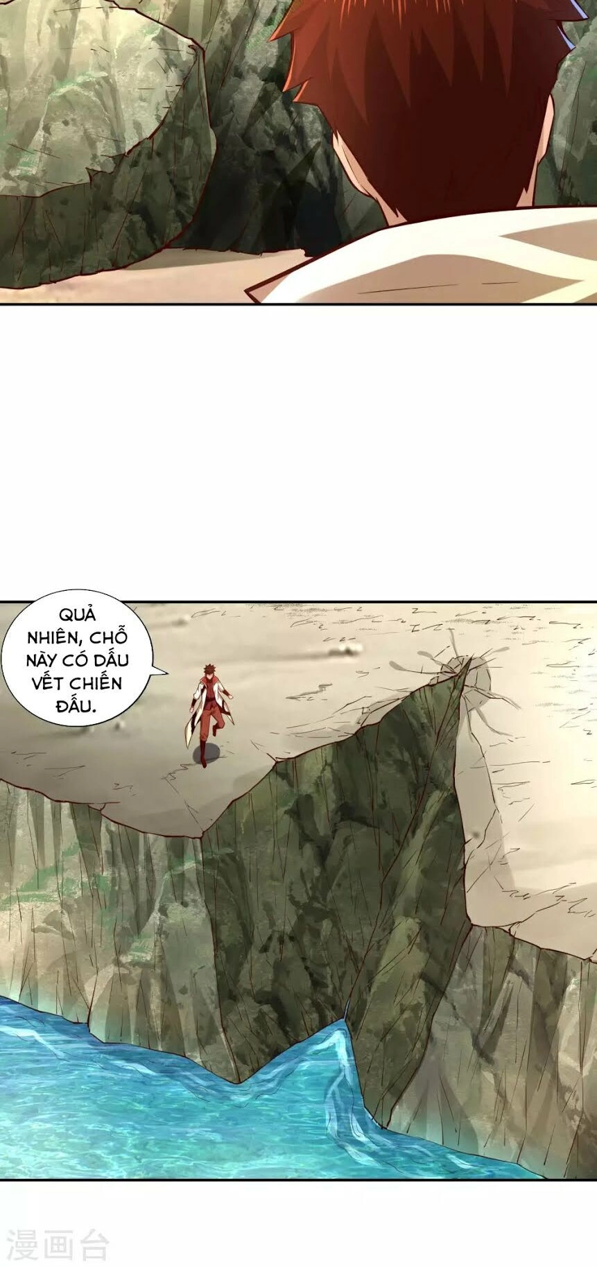 Võ Linh Kiếm Tôn Chapter 30 - 24