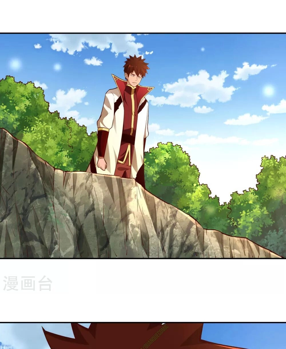 Võ Linh Kiếm Tôn Chapter 30 - 25