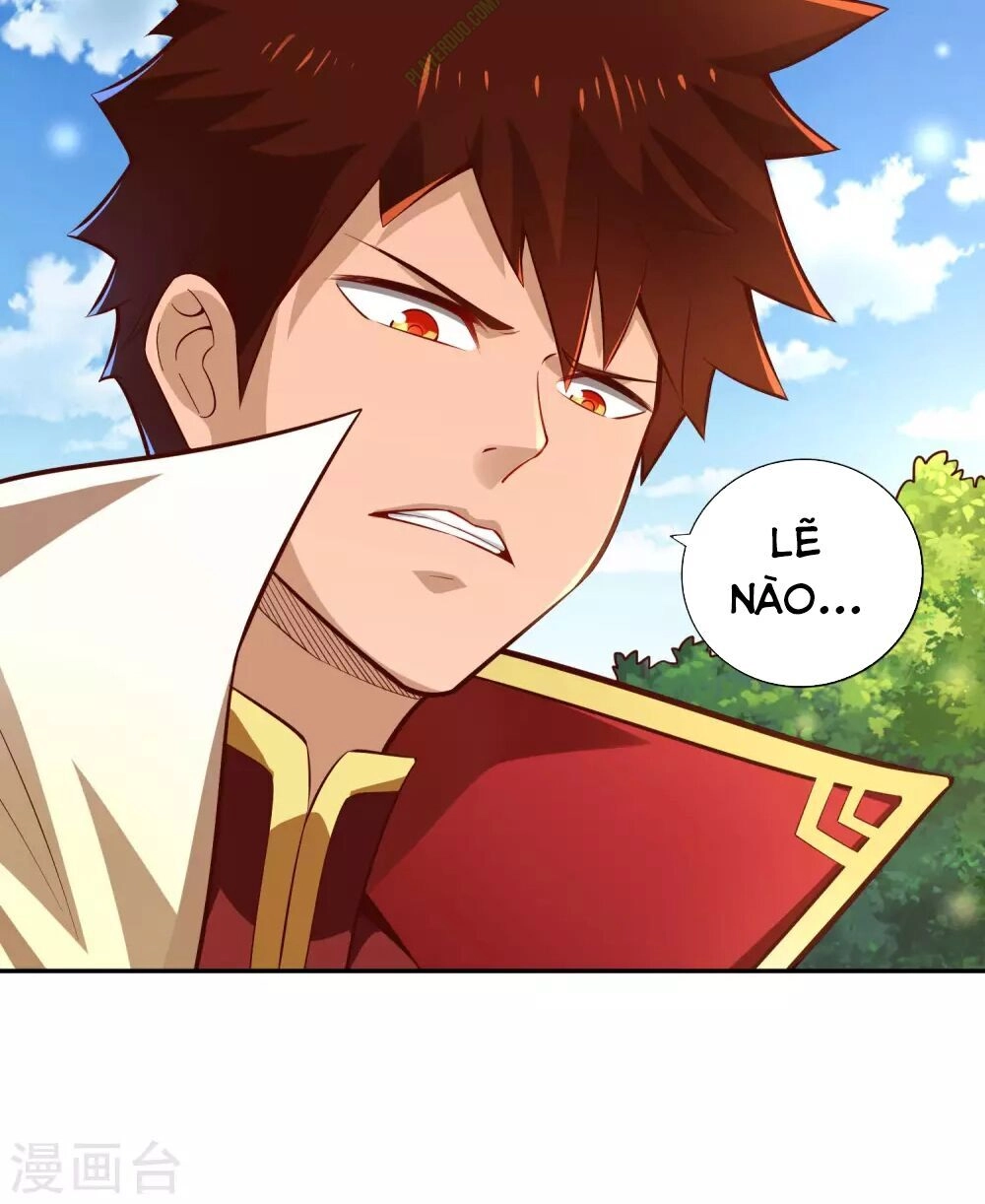 Võ Linh Kiếm Tôn Chapter 30 - 26