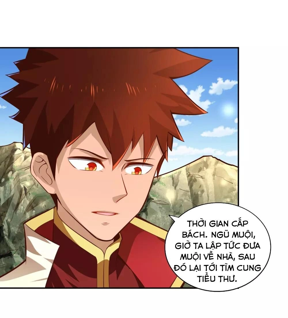 Võ Linh Kiếm Tôn Chapter 31 - 7