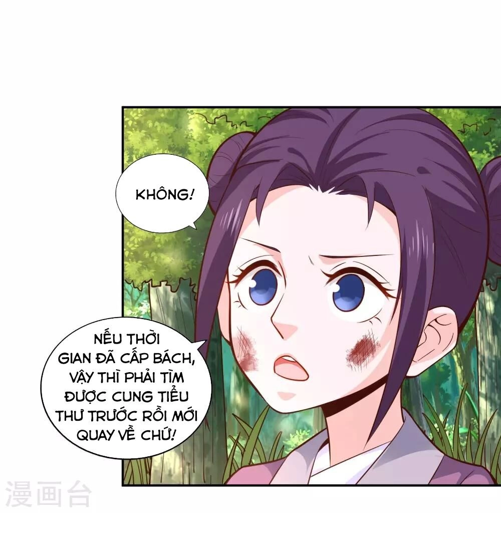Võ Linh Kiếm Tôn Chapter 31 - 8