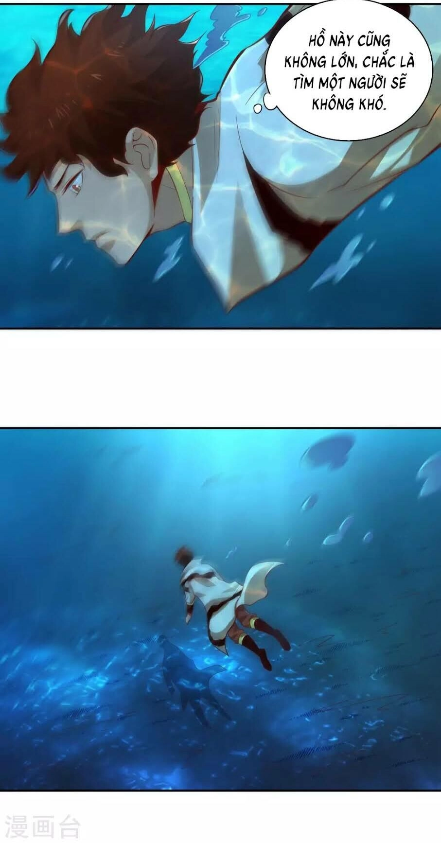 Võ Linh Kiếm Tôn Chapter 31 - 18