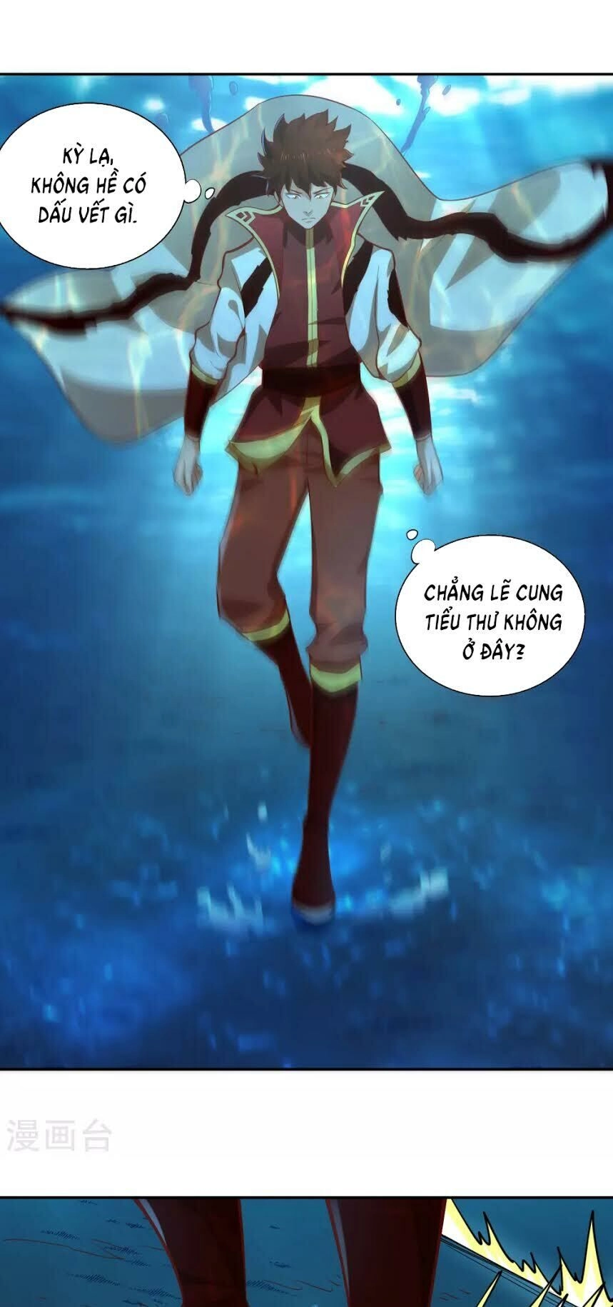 Võ Linh Kiếm Tôn Chapter 31 - 19