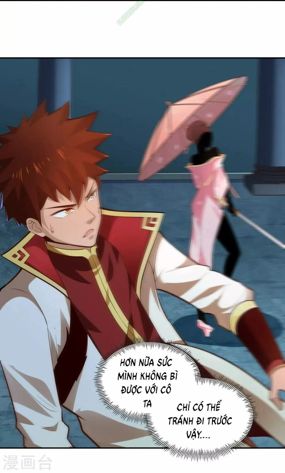 Võ Linh Kiếm Tôn Chapter 32 - 4