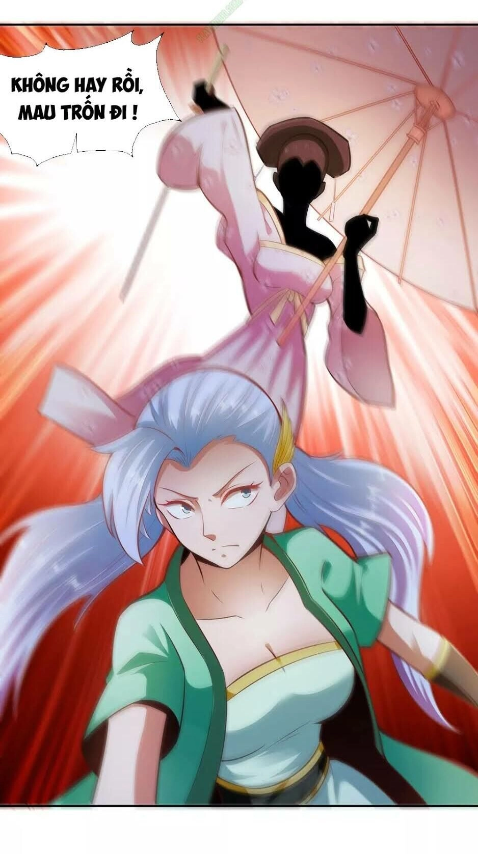 Võ Linh Kiếm Tôn Chapter 32 - 24