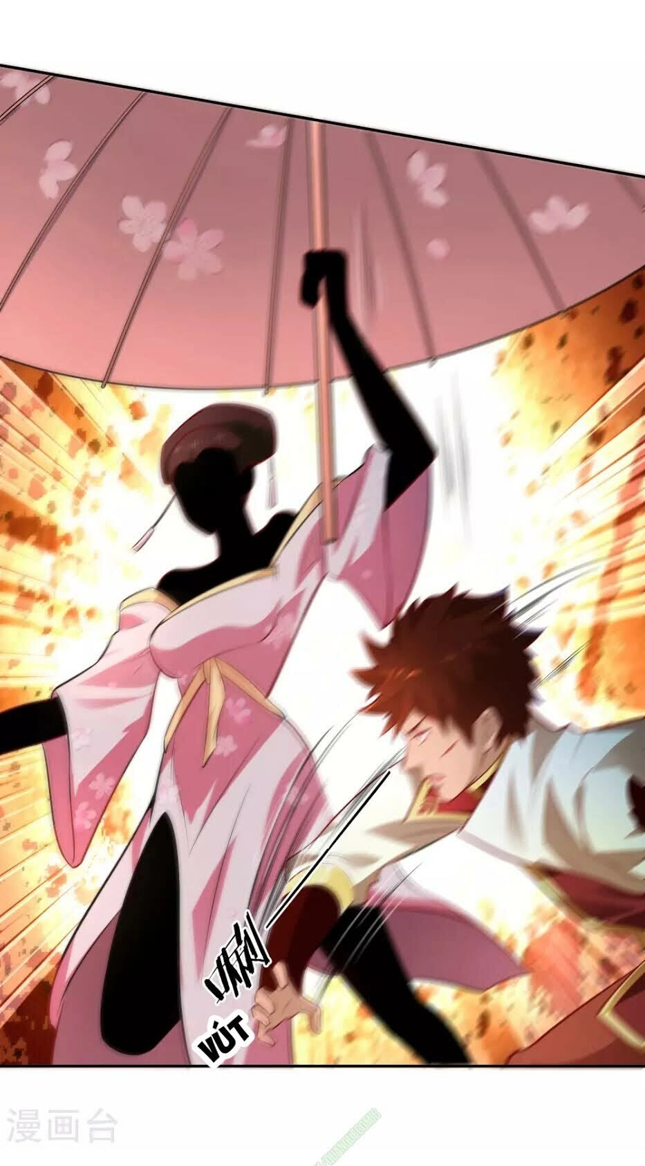 Võ Linh Kiếm Tôn Chapter 34 - 3