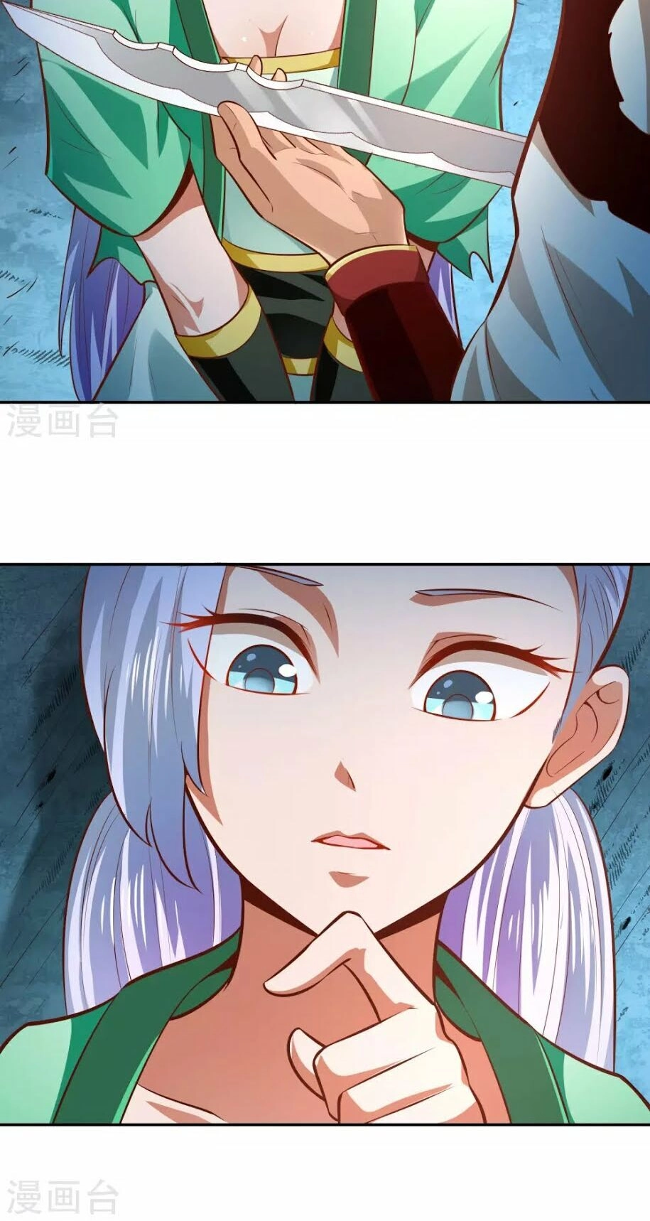 Võ Linh Kiếm Tôn Chapter 35 - 6