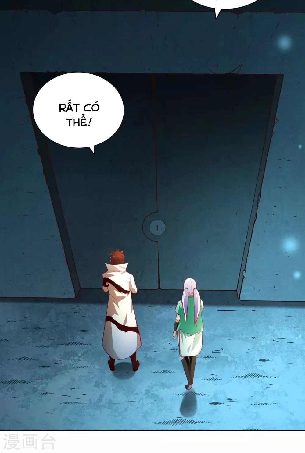 Võ Linh Kiếm Tôn Chapter 35 - 12