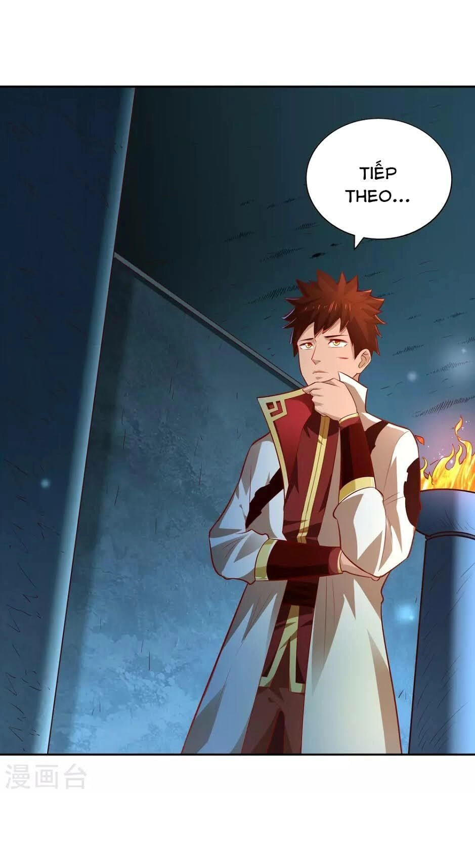 Võ Linh Kiếm Tôn Chapter 35 - 13