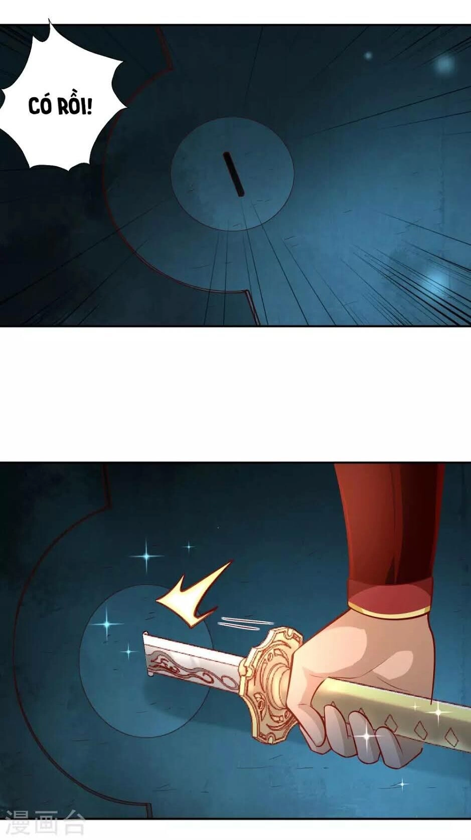 Võ Linh Kiếm Tôn Chapter 35 - 14