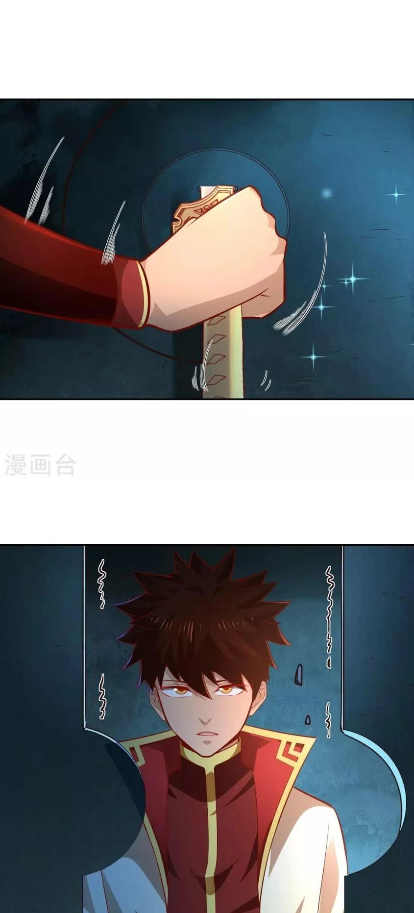 Võ Linh Kiếm Tôn Chapter 35 - 15