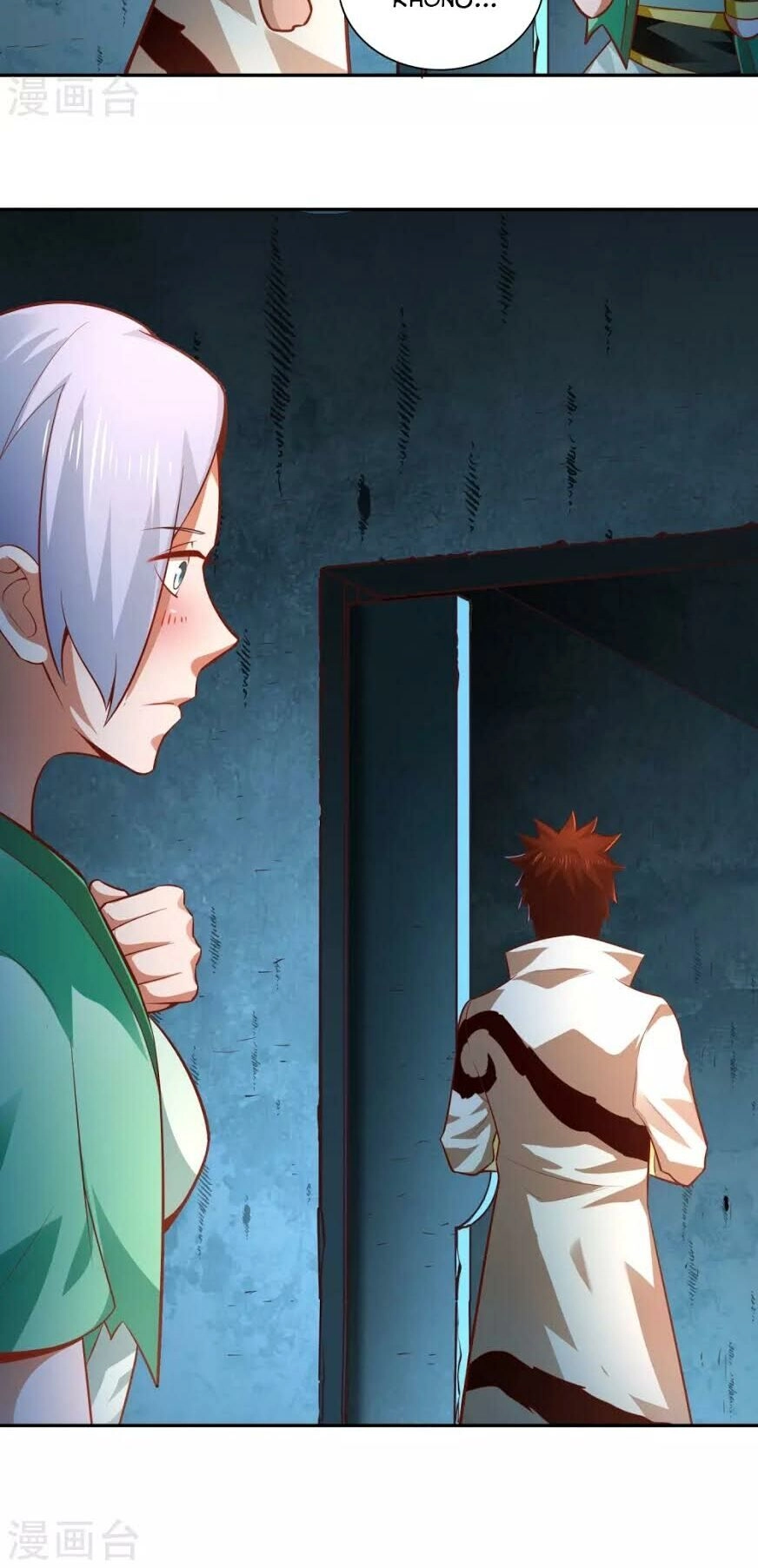 Võ Linh Kiếm Tôn Chapter 35 - 22