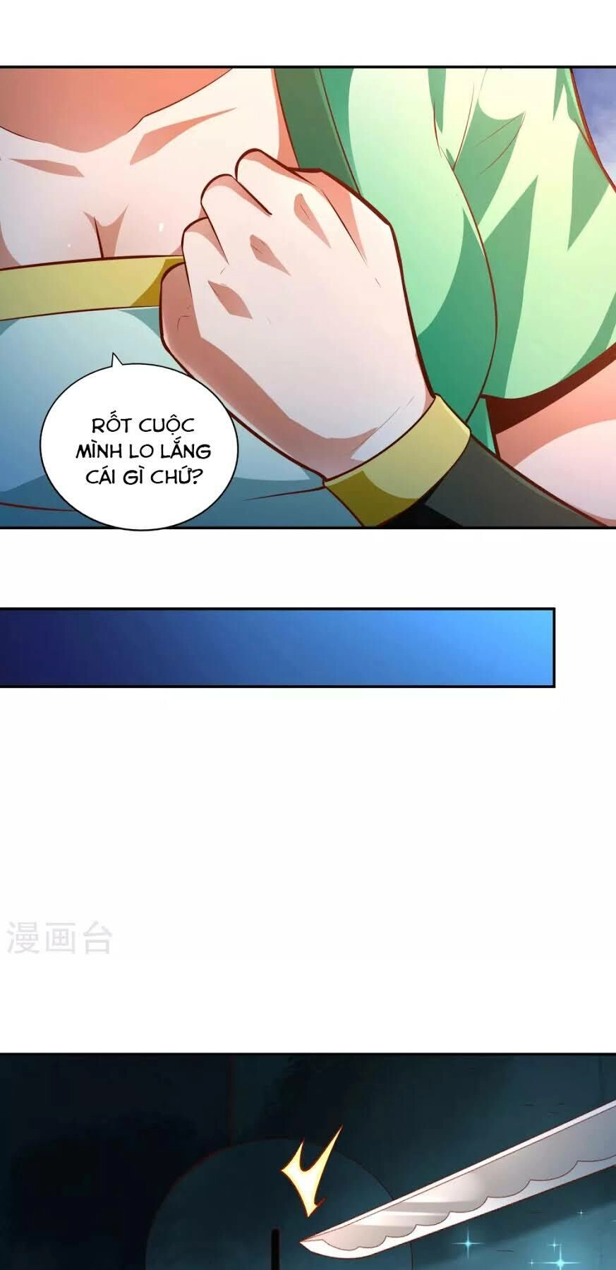 Võ Linh Kiếm Tôn Chapter 35 - 23