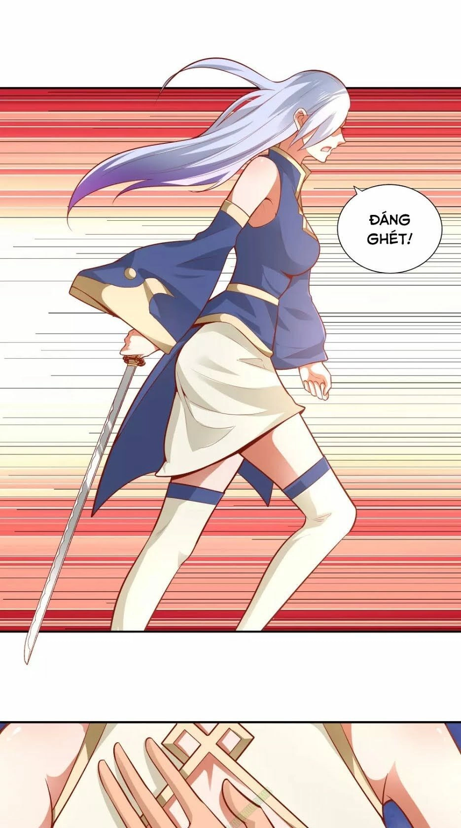 Võ Linh Kiếm Tôn Chapter 37 - 3