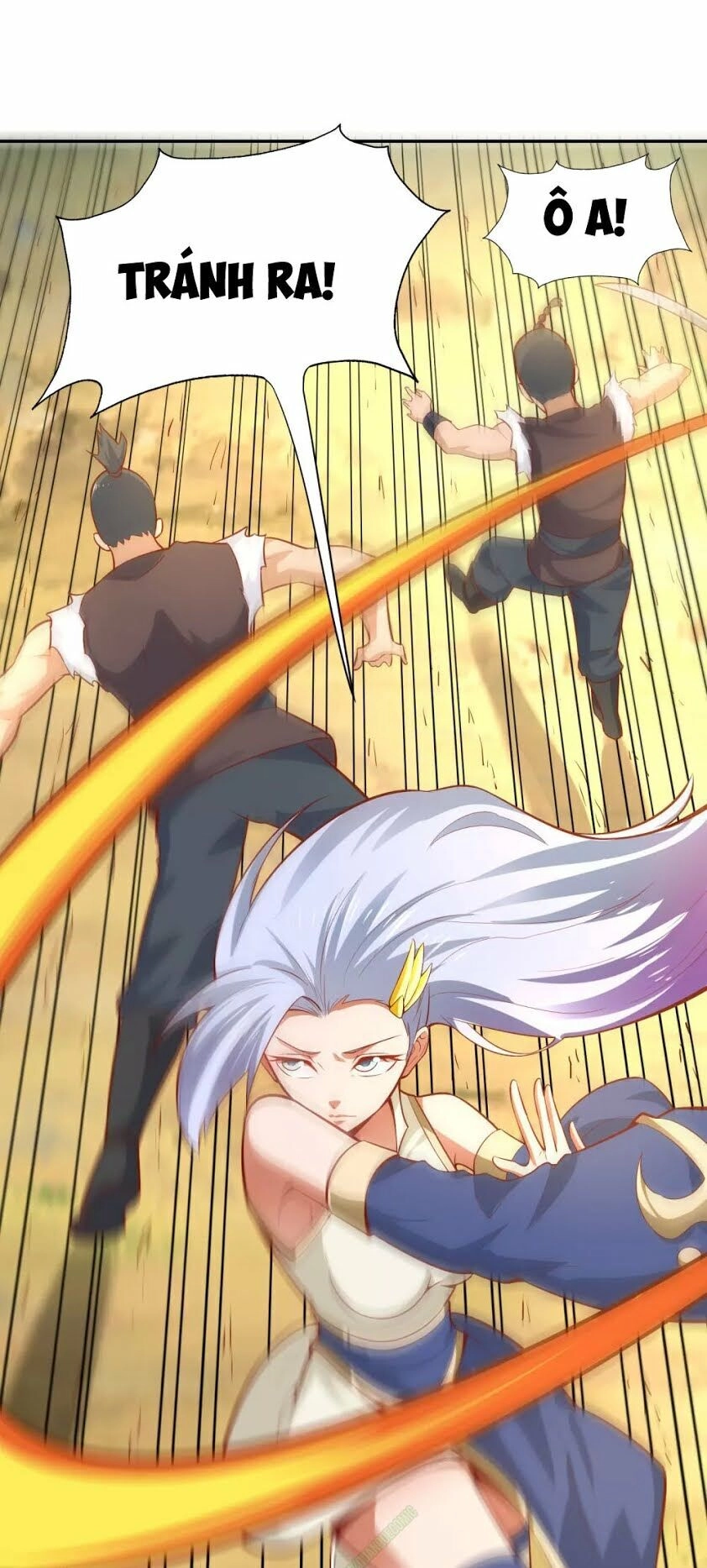 Võ Linh Kiếm Tôn Chapter 37 - 13