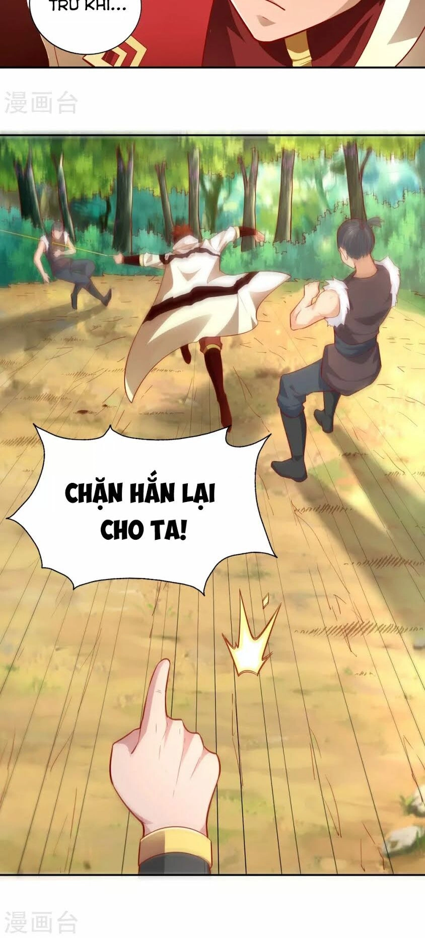 Võ Linh Kiếm Tôn Chapter 38 - 4