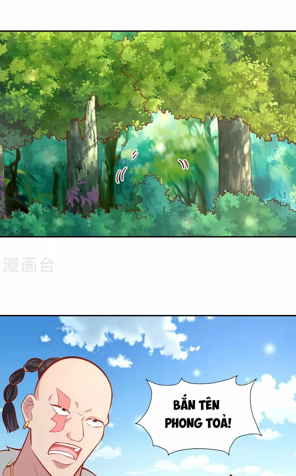 Võ Linh Kiếm Tôn Chapter 38 - 5