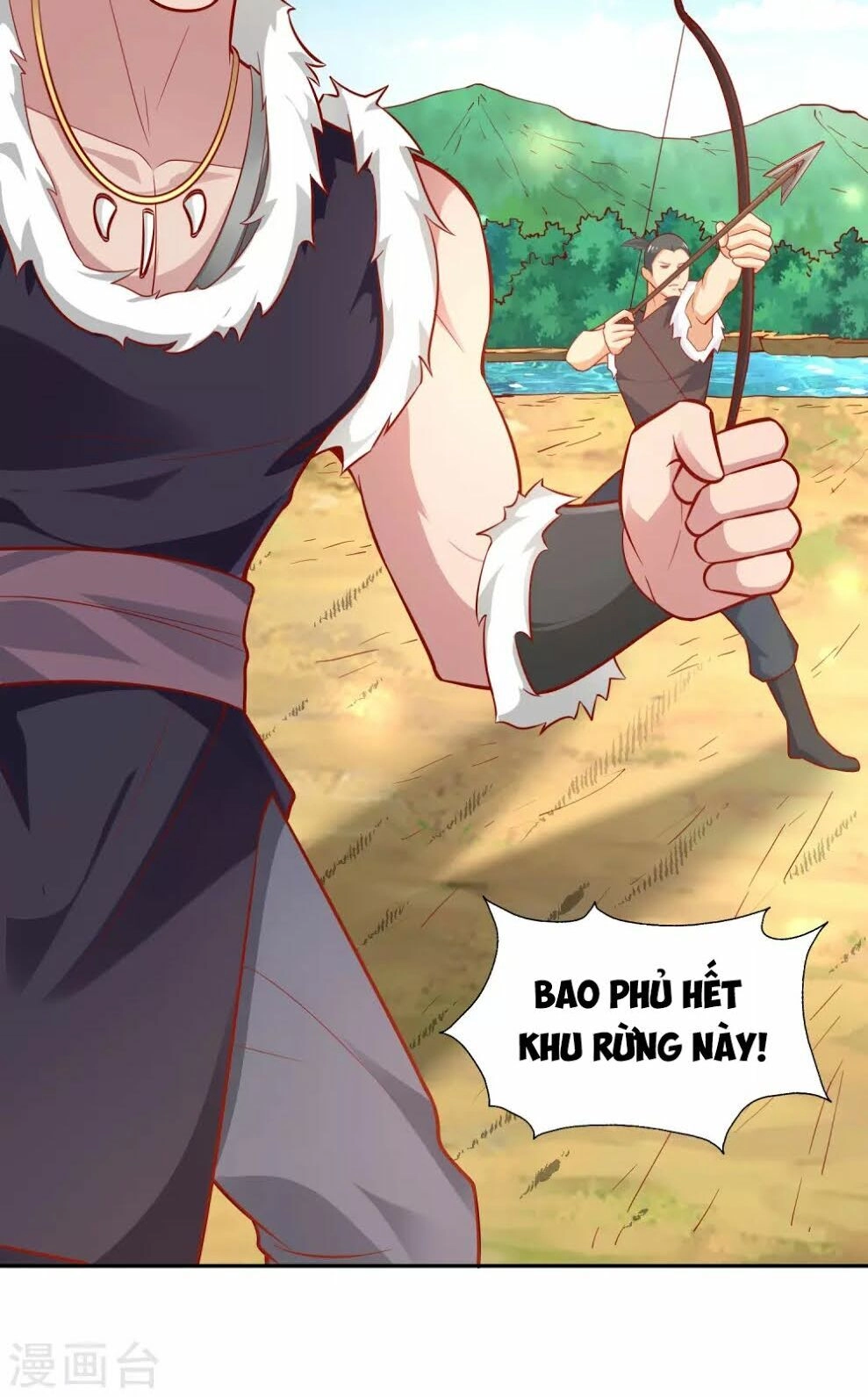 Võ Linh Kiếm Tôn Chapter 38 - 6