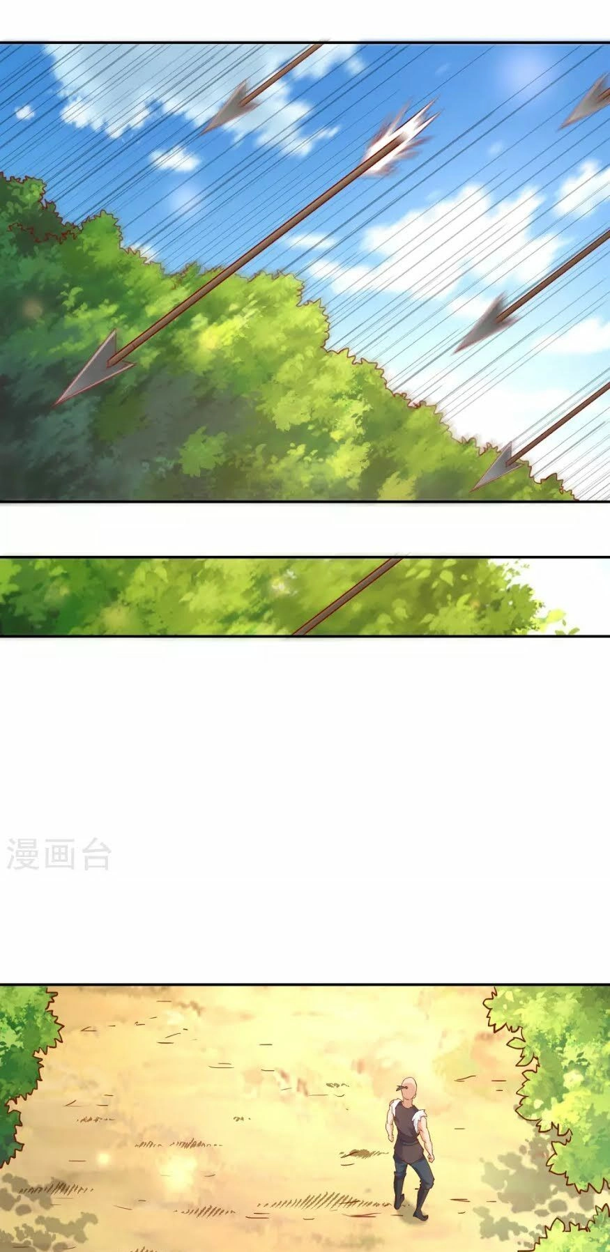 Võ Linh Kiếm Tôn Chapter 38 - 7