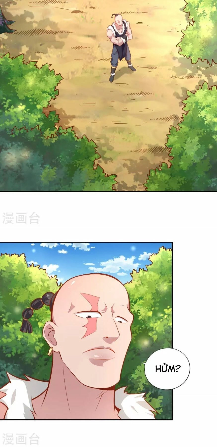 Võ Linh Kiếm Tôn Chapter 38 - 8