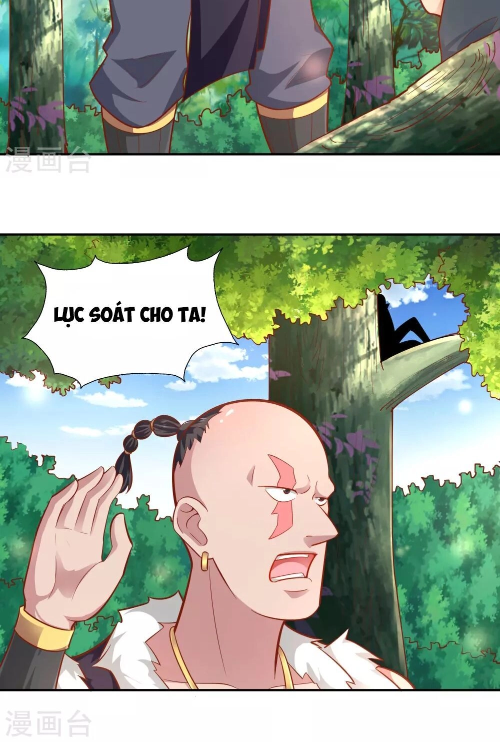 Võ Linh Kiếm Tôn Chapter 38 - 10