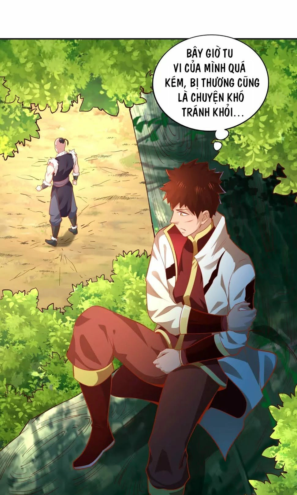 Võ Linh Kiếm Tôn Chapter 38 - 11