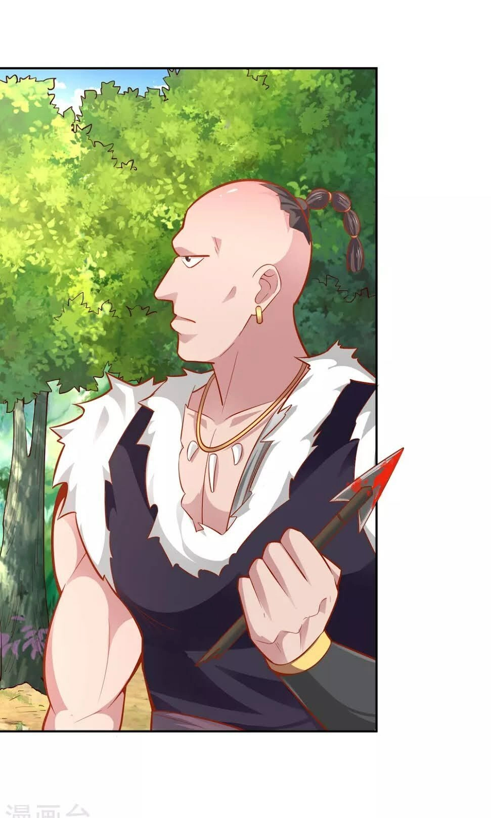 Võ Linh Kiếm Tôn Chapter 38 - 13