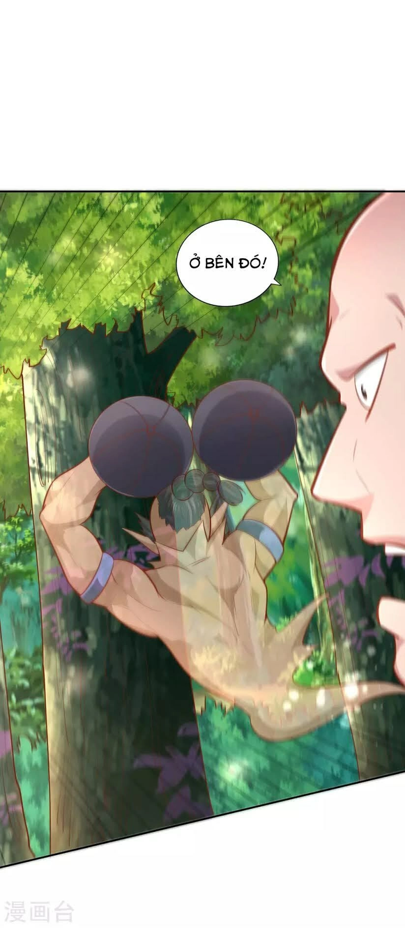 Võ Linh Kiếm Tôn Chapter 38 - 15