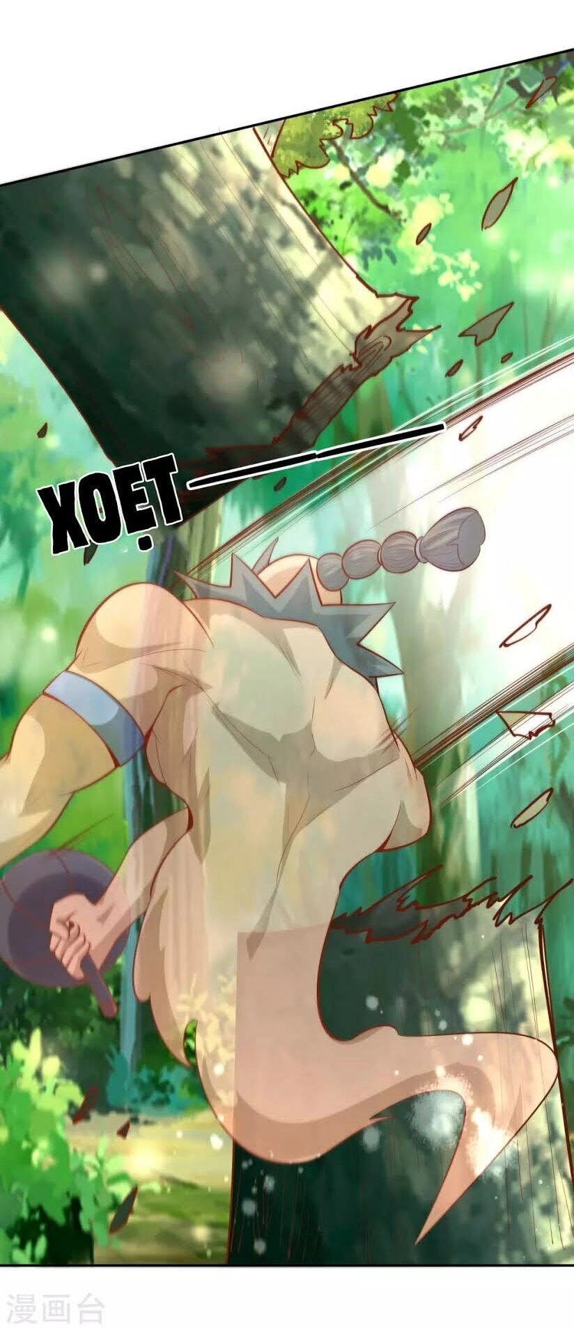 Võ Linh Kiếm Tôn Chapter 38 - 16