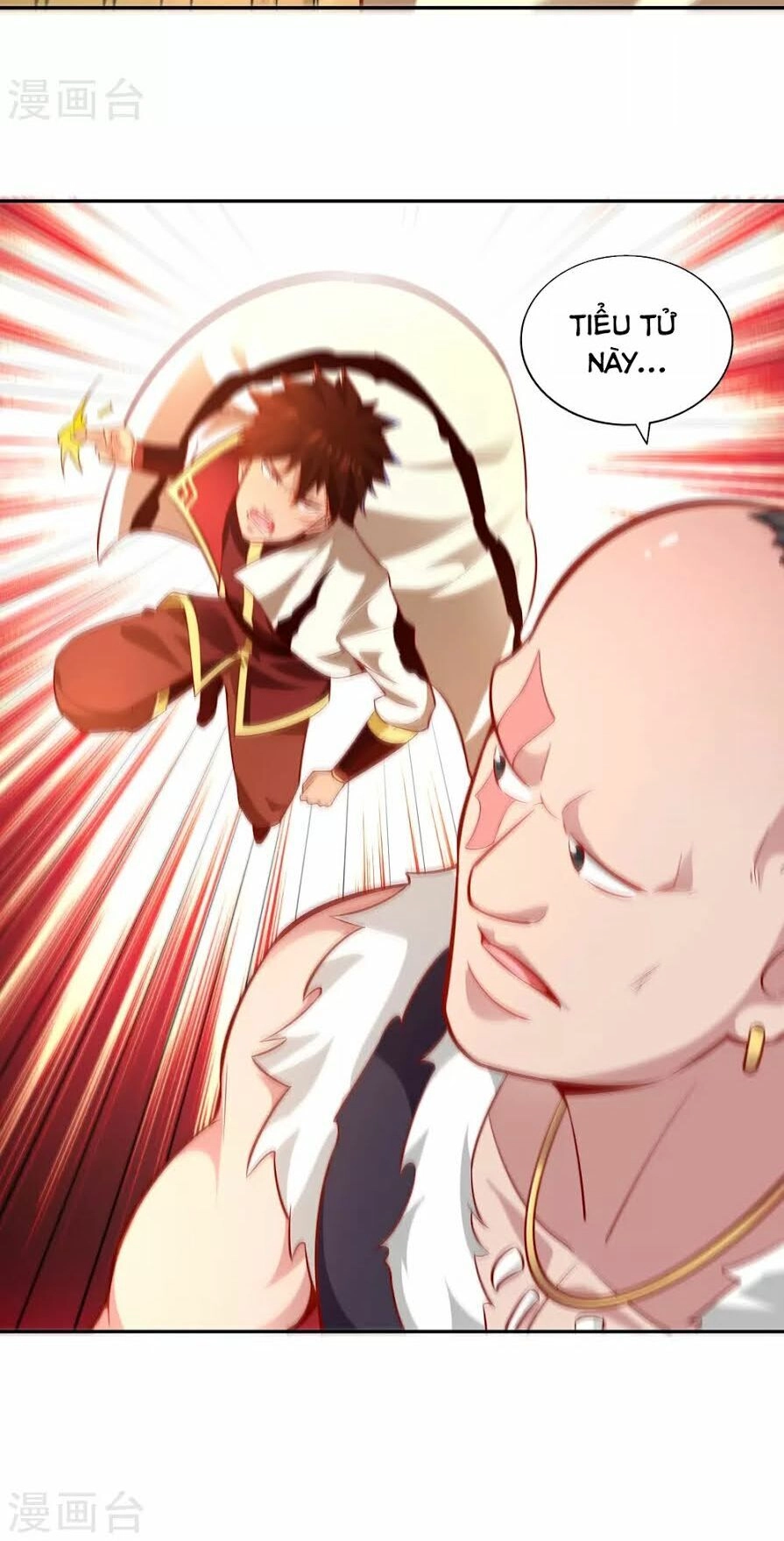 Võ Linh Kiếm Tôn Chapter 38 - 18