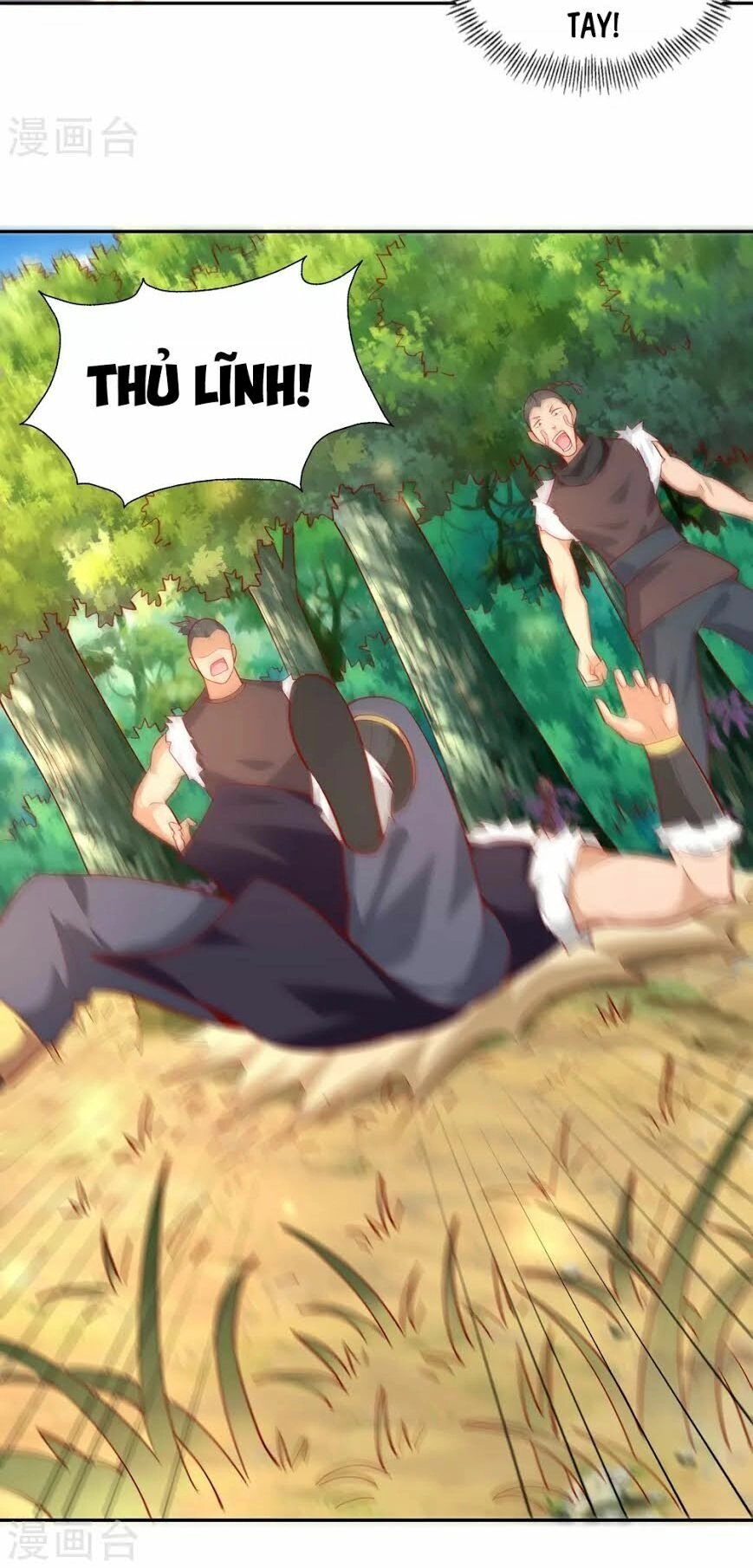 Võ Linh Kiếm Tôn Chapter 38 - 20