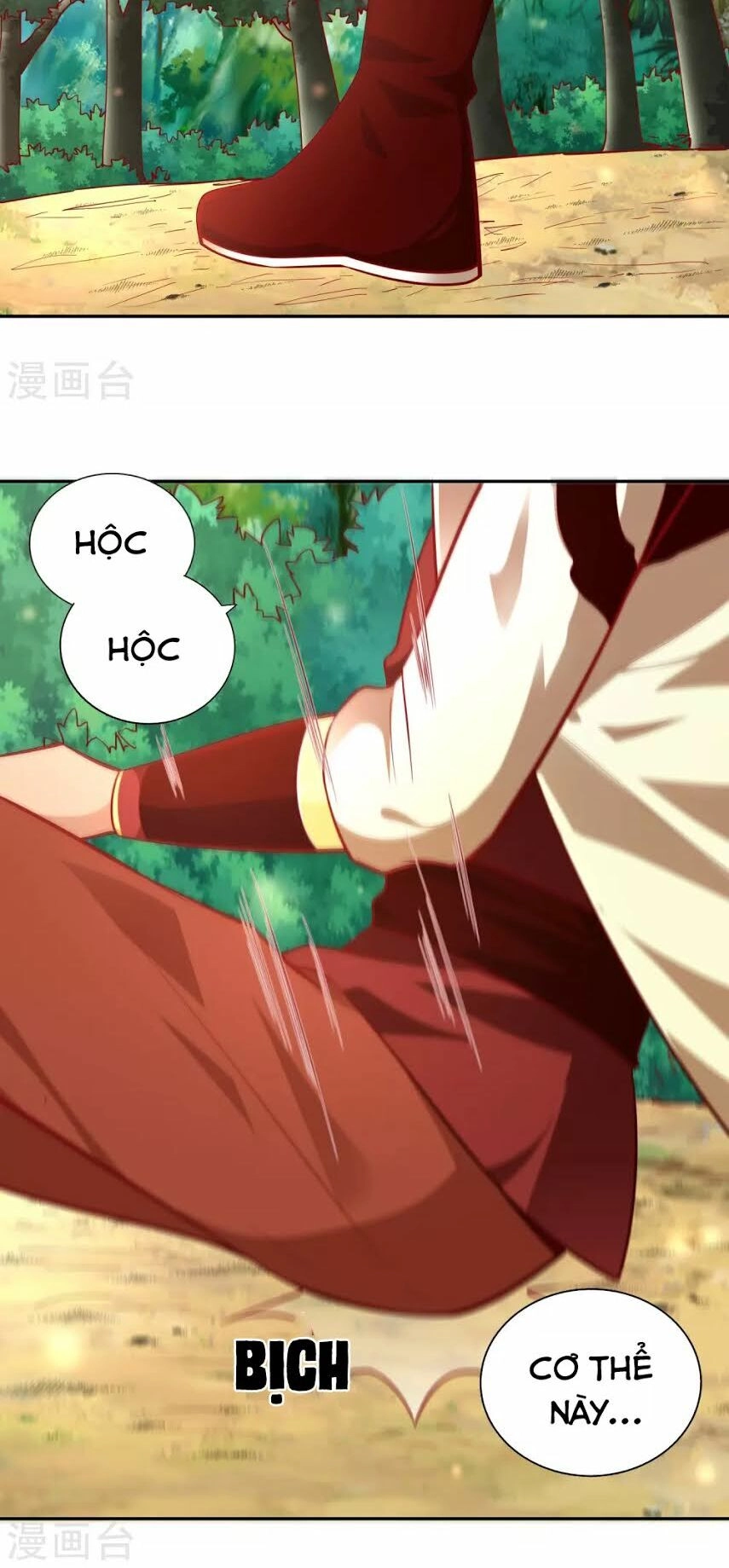 Võ Linh Kiếm Tôn Chapter 38 - 22