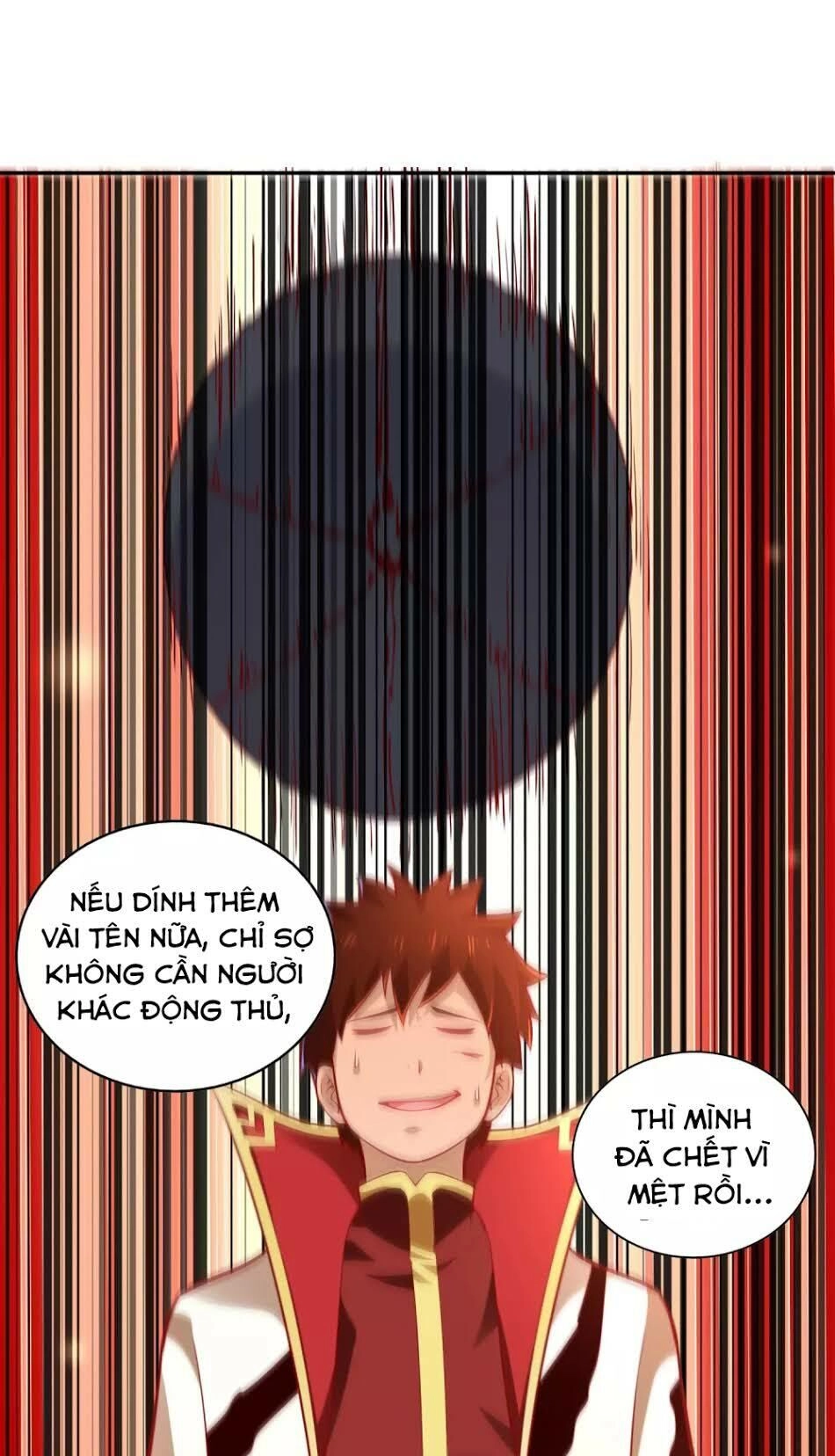 Võ Linh Kiếm Tôn Chapter 38 - 23