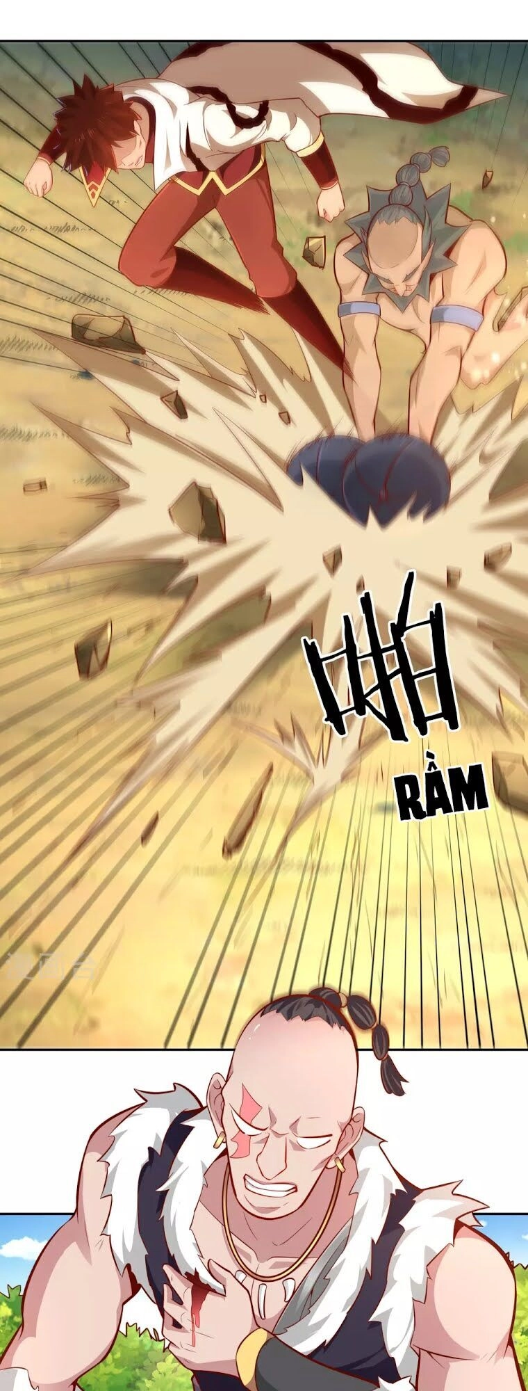 Võ Linh Kiếm Tôn Chapter 38 - 25