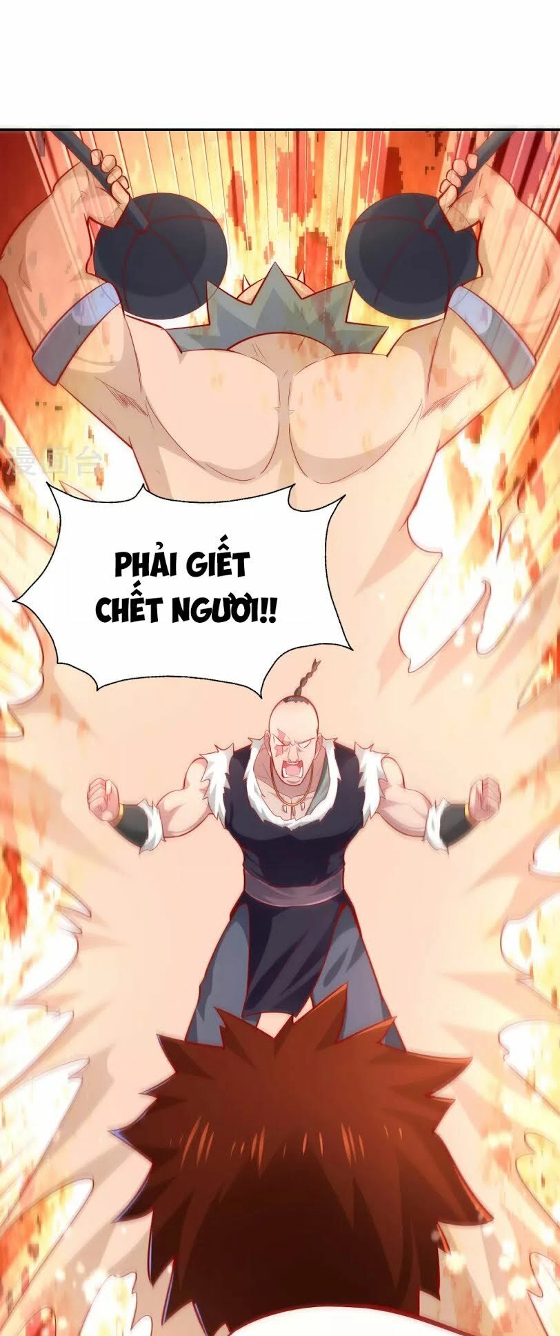 Võ Linh Kiếm Tôn Chapter 38 - 28